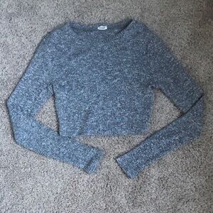 Garage Women’s Cropped Long Sleeve